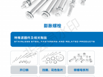 特殊緊固件及相關制品